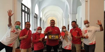 Pesta Rakjat YPT dalam HUT RI ke-77