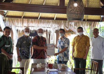 Silaturahmi Pelepasan Karyawan Purnabhakti YPT Group