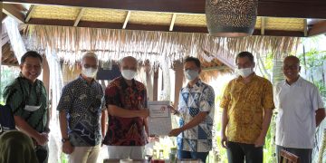 Silaturahmi Pelepasan Karyawan Purnabhakti YPT Group