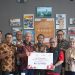 Penyerahan Endowment YPT kepada Telkom University