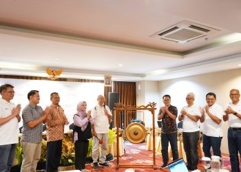Workshop Bidang Admisi TUNC dan Kickoff PMB TA 2022/2023