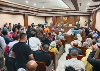 Perkembangan Perkara PKPU Sementara PT MKUA