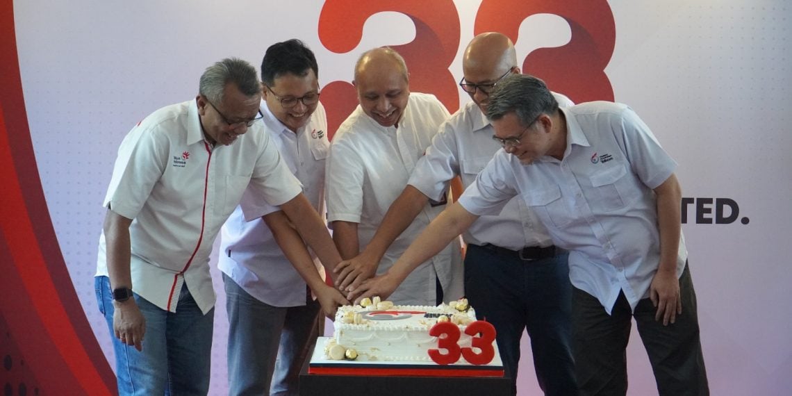 HUT ke-33th Yayasan Pendidikan Telkom