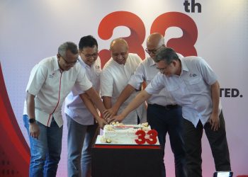 HUT ke-33th Yayasan Pendidikan Telkom