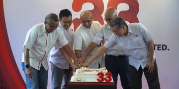 HUT ke-33th Yayasan Pendidikan Telkom