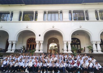 Upacara Hari Lahir Pancasila 2023