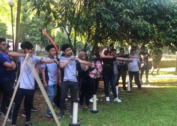 [Gerak Olahraga] Archery Battle 2023