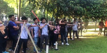 [Gerak Olahraga] Archery Battle 2023