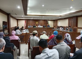 Perkembangan Perkara PKPU Apartemen Bandung Technoplex Living (BTL)