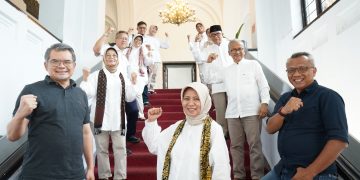 Yayasan Pendidikan Telkom (YPT) mendapatkan kunjungan dari Yayasan Wanita Kereta Api (YWKA), dan PT KAI (Persero)