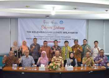 IT Telkom Purwokerto Mulai Berproses Menuju Telkom University National Campus