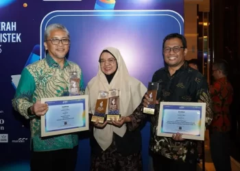 Tel-U Borong Tujuh Penghargaan Bergengsi di Anugerah Diktiristek 2023