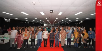Telkom University Perkenalkan Kampus Surabaya, Hadirkan Pendidikan Berkualitas dan Merata di Indonesia Dalam Menghasilkan Digital Talent Masa Depan
