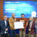 Penyerahan SK Penggabungan Institut Teknologi Telkom Surabaya dengan Telkom University