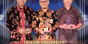 Yayasan Pendidikan Telkom dan Telkom University Raih 17 Penghargaan Dalam Anugerah LLDIKTI 4 Tahun 2024