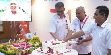 HUT ke-34th Yayasan Pendidikan Telkom “YPT Dedication to Excellence”