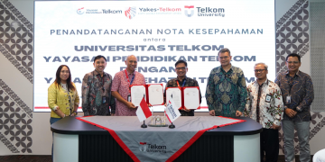 YPT dan YAKES Tandatangani Nota Kesepahaman untuk Meningkatkan Sinergi dalam Pendidikan dan Kesehatan