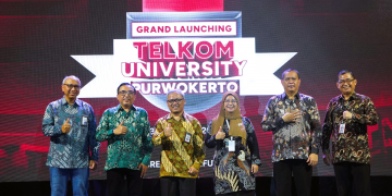 Resmi, IT Telkom Purwokerto Bertransformasi Menjadi Telkom University Purwokerto