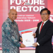 Prof. Dr. Suyanto, Resmi Dilantik Sebagai Rektor Telkom University Periode 2025-2030
