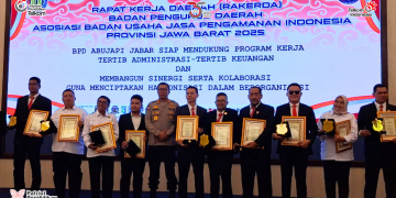 PT Trengginas Jaya Raih Juara III BUJP Teladan Dalam Rangka Hari Bhayangkara ke-79