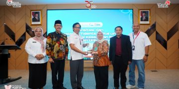 Ditjen SDM Kesehatan Tinjau Telkom University: Langkah Strategis Hadirkan Fakultas Kedokteran Berbasis Teknologi Digital